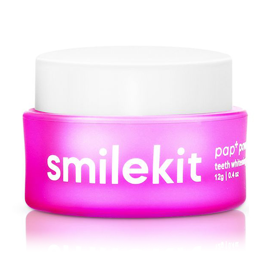 Відбілювальна пудра для зубів smilekit PAP+ Teeth Whitening Powder, 12 г